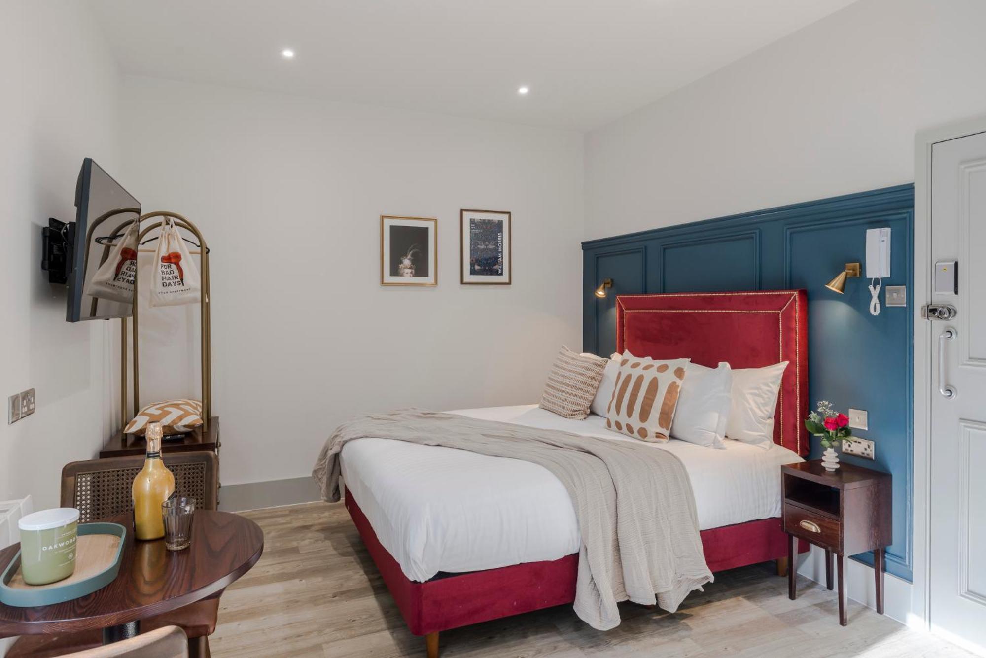 Tooting - Your Apartment London Rum bild