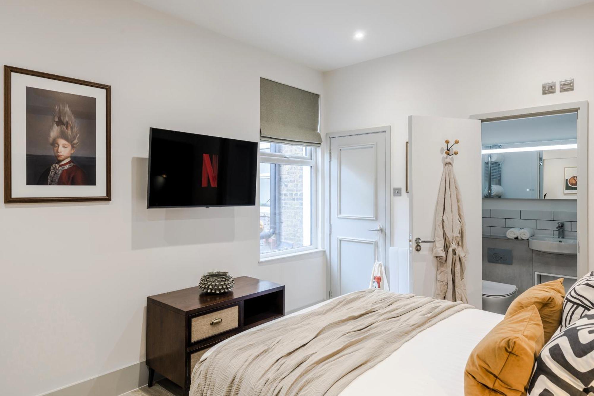 Tooting - Your Apartment London Exteriör bild