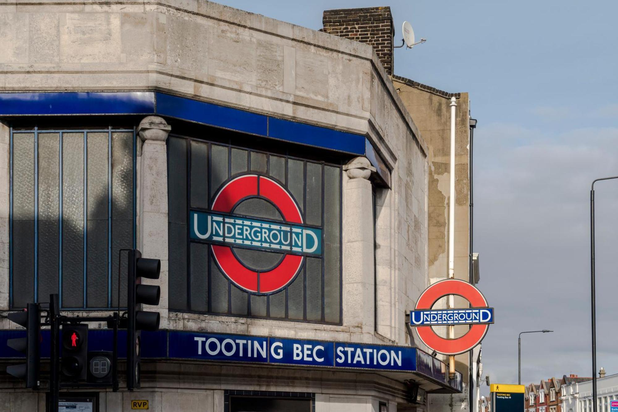 Tooting - Your Apartment London Exteriör bild
